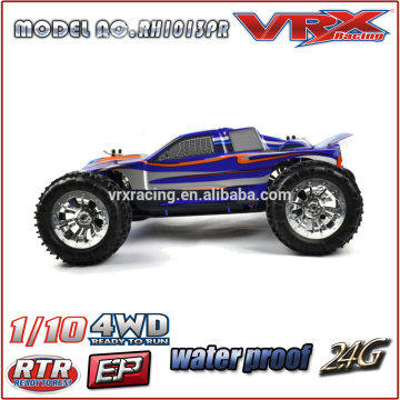 2015 China 1/10 Scale 4WD RTR Brushless Truck, Enhanced Version with Upgrade Parts